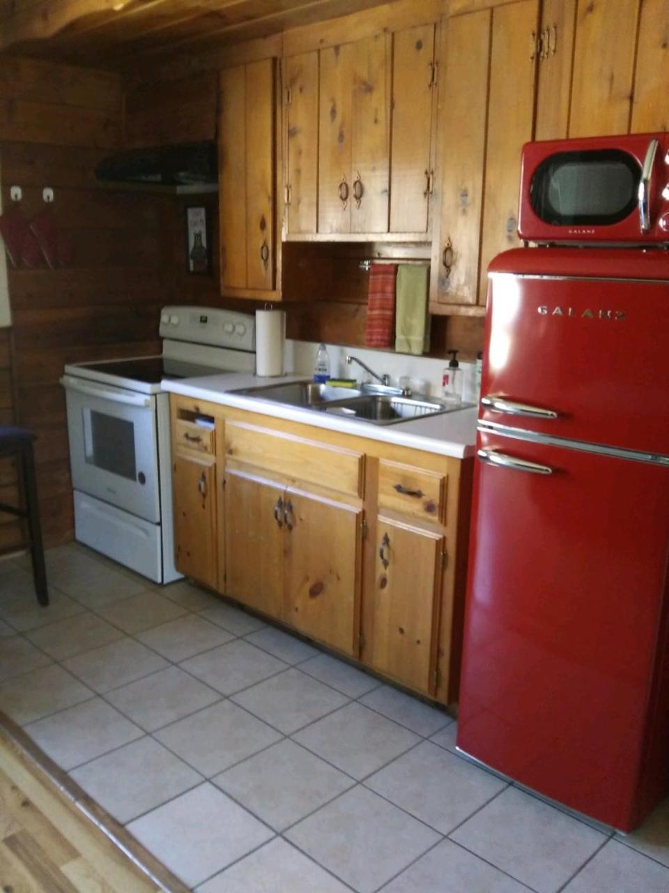 קרנוויל Kern Riverfront Lodge מראה חיצוני תמונה