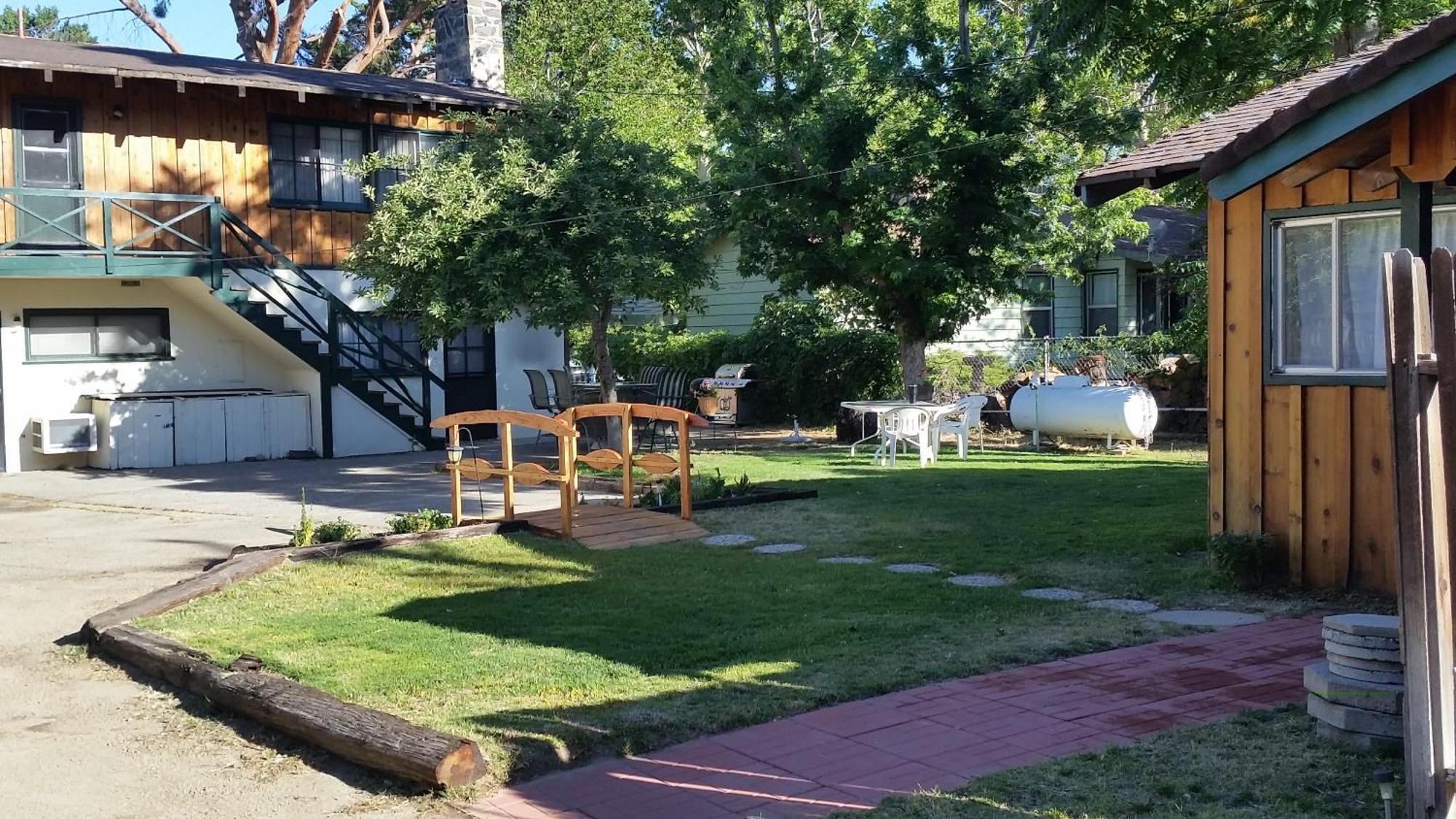קרנוויל Kern Riverfront Lodge מראה חיצוני תמונה