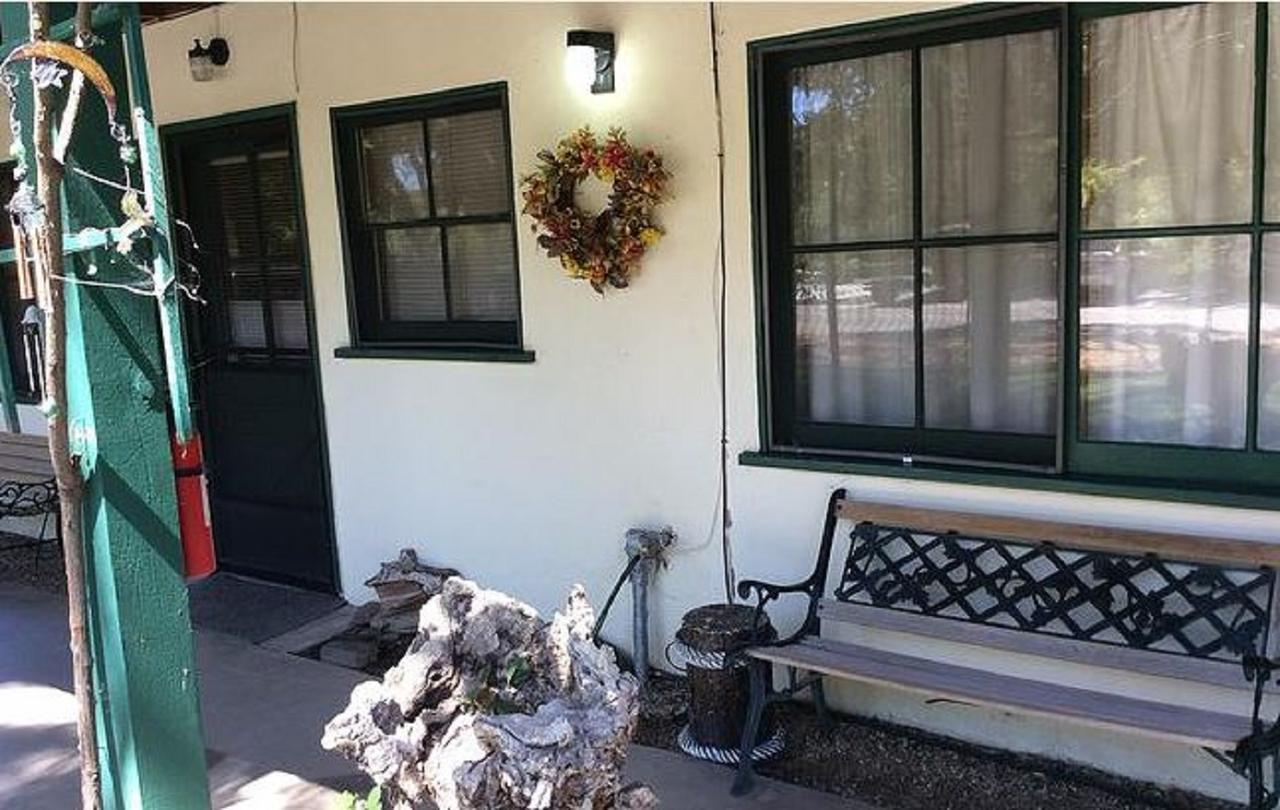 קרנוויל Kern Riverfront Lodge מראה חיצוני תמונה