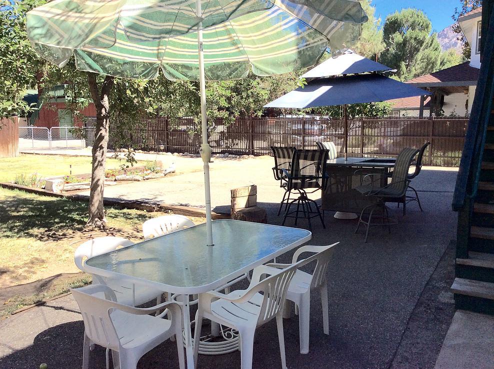 קרנוויל Kern Riverfront Lodge מראה חיצוני תמונה