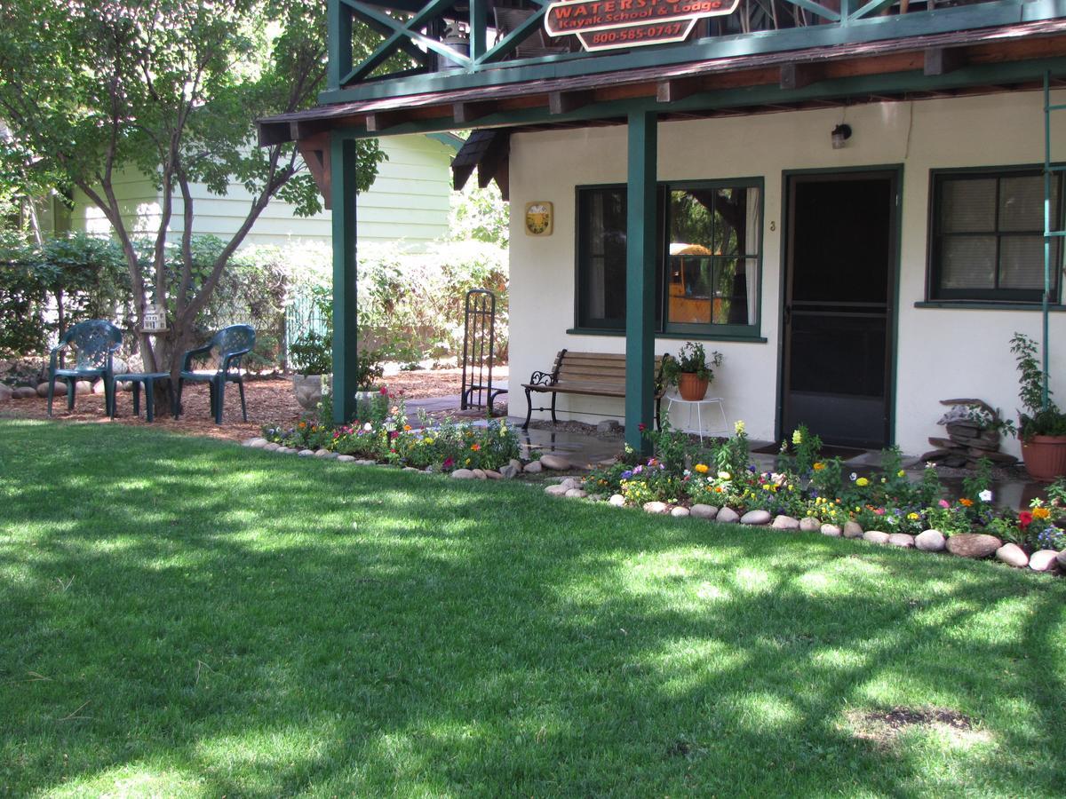 קרנוויל Kern Riverfront Lodge מראה חיצוני תמונה