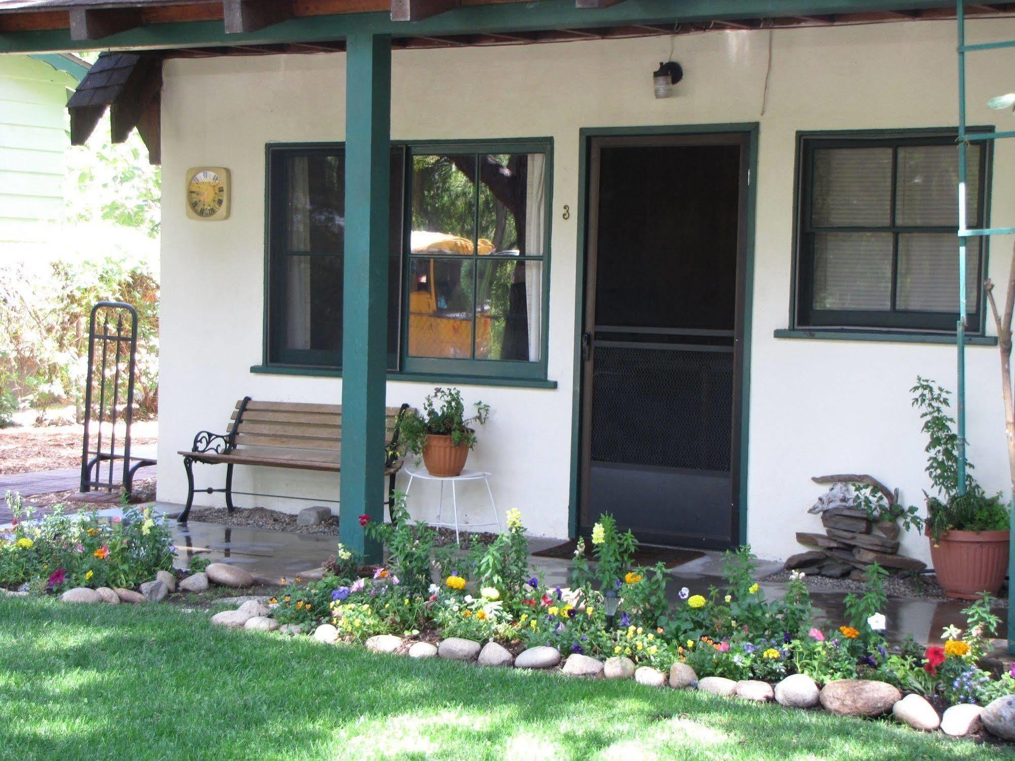 קרנוויל Kern Riverfront Lodge מראה חיצוני תמונה