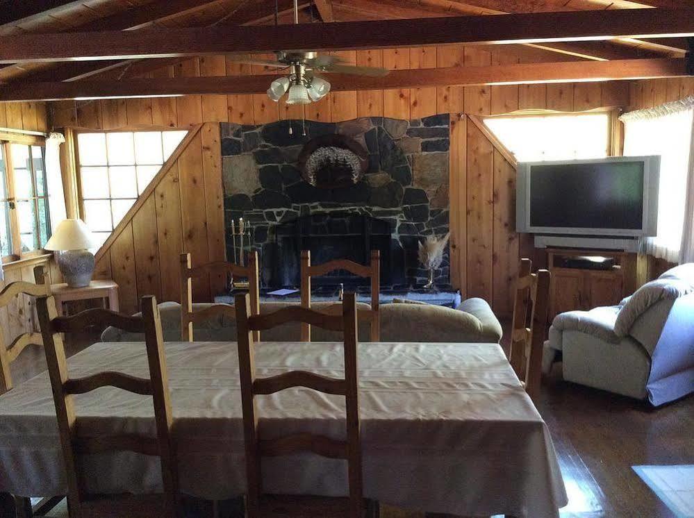 קרנוויל Kern Riverfront Lodge מראה חיצוני תמונה