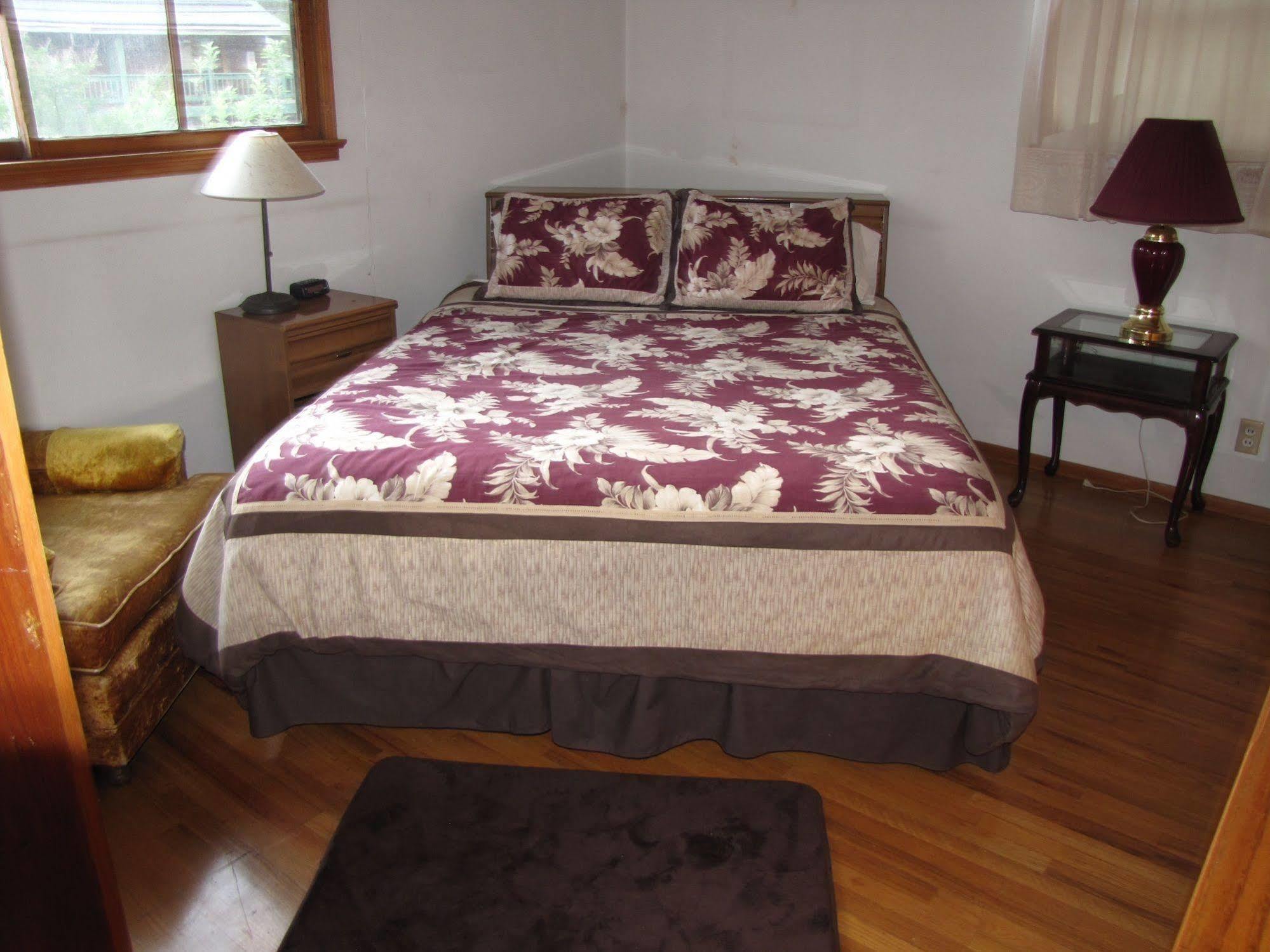 קרנוויל Kern Riverfront Lodge מראה חיצוני תמונה